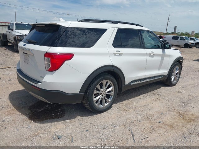 Aukcja sprzedaży 2020 Ford Explorer Xlt, vin: 1FMSK7DHXLGB73754, numer aukcji: 45029663