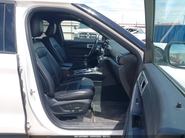 Aukcja sprzedaży 2020 Ford Explorer Xlt, vin: 1FMSK7DHXLGB73754, numer aukcji: 45029663