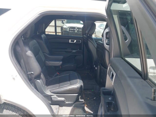 Aukcja sprzedaży 2020 Ford Explorer Xlt, vin: 1FMSK7DHXLGB73754, numer aukcji: 45029663