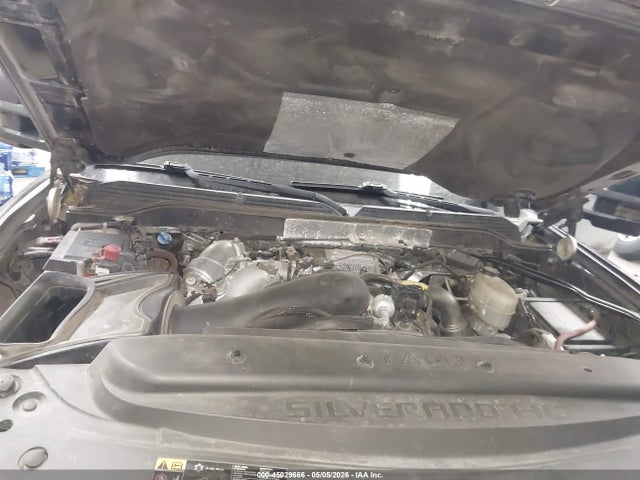 1GC1KVEY0HF220211 Chevrolet Silverado 2500hd Lt