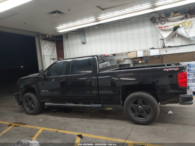1GC1KVEY0HF220211 Chevrolet Silverado 2500hd Lt