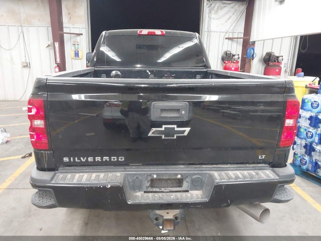 1GC1KVEY0HF220211 Chevrolet Silverado 2500hd Lt