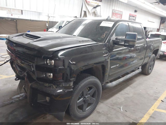 1GC1KVEY0HF220211 Chevrolet Silverado 2500hd Lt