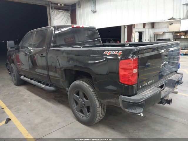 1GC1KVEY0HF220211 Chevrolet Silverado 2500hd Lt