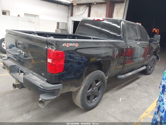 1GC1KVEY0HF220211 Chevrolet Silverado 2500hd Lt