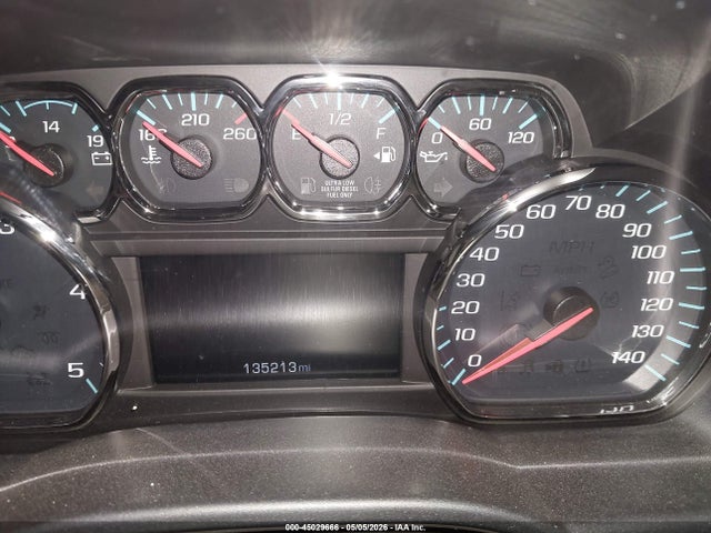 1GC1KVEY0HF220211 Chevrolet Silverado 2500hd Lt