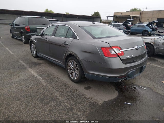 Aukcja sprzedaży 2012 Ford Taurus Limited, vin: 1FAHP2FW9CG101111, numer aukcji: 45029670