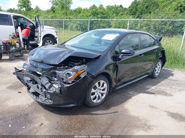 2022 Toyota Corolla Le მანქანა იყიდება აუქციონზე, vin: 5YFEPMAE4NP381464, აუქციონის ნომერი: 45029673
