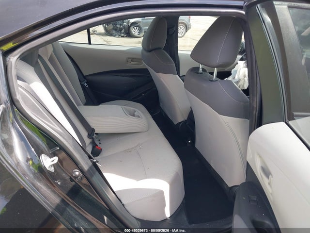 2022 Toyota Corolla Le მანქანა იყიდება აუქციონზე, vin: 5YFEPMAE4NP381464, აუქციონის ნომერი: 45029673