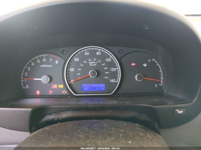 Aukcja sprzedaży 2010 Hyundai Elantra Gls, vin: KMHDU4AD1AU133645, numer aukcji: 45029677