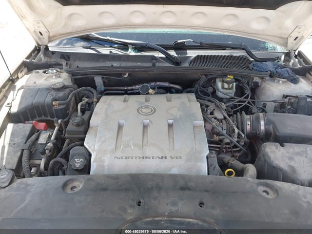 45029679 :رقم المزاد ، 1G6KD54Y04U187185 vin ، 2004 Cadillac Deville Standard مزاد بيع
