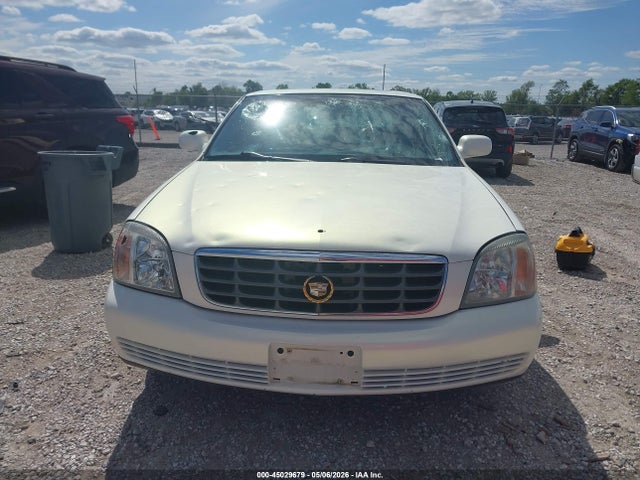 45029679 :رقم المزاد ، 1G6KD54Y04U187185 vin ، 2004 Cadillac Deville Standard مزاد بيع