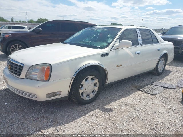 45029679 :رقم المزاد ، 1G6KD54Y04U187185 vin ، 2004 Cadillac Deville Standard مزاد بيع
