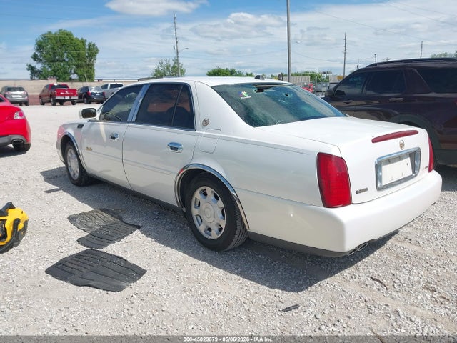 45029679 :رقم المزاد ، 1G6KD54Y04U187185 vin ، 2004 Cadillac Deville Standard مزاد بيع