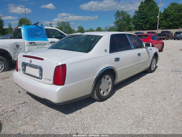 45029679 :رقم المزاد ، 1G6KD54Y04U187185 vin ، 2004 Cadillac Deville Standard مزاد بيع