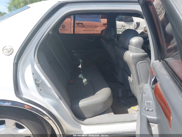 45029679 :رقم المزاد ، 1G6KD54Y04U187185 vin ، 2004 Cadillac Deville Standard مزاد بيع