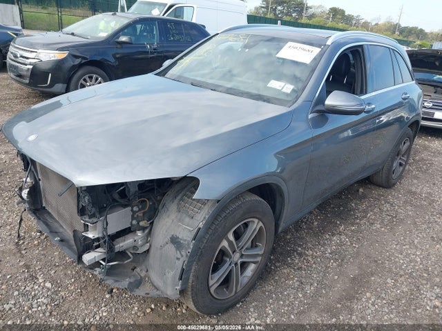 Aukcja sprzedaży 2017 Mercedes-benz Glc 300 4matic, vin: WDC0G4KB4HF147152, numer aukcji: 45029681