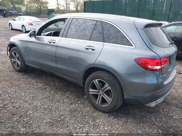 Продаж на аукціоні авто 2017 Mercedes-benz Glc 300 4matic, vin: WDC0G4KB4HF147152, номер лоту: 45029681