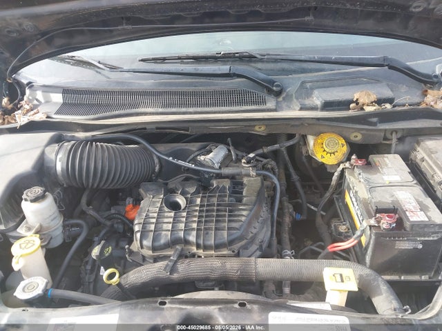 Продаж на аукціоні авто 2016 Dodge Grand Caravan R/t, vin: 2C4RDGEG2GR352118, номер лоту: 45029685