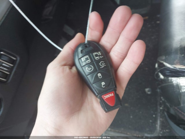 Продаж на аукціоні авто 2016 Dodge Grand Caravan R/t, vin: 2C4RDGEG2GR352118, номер лоту: 45029685