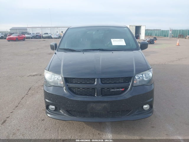 Продаж на аукціоні авто 2016 Dodge Grand Caravan R/t, vin: 2C4RDGEG2GR352118, номер лоту: 45029685