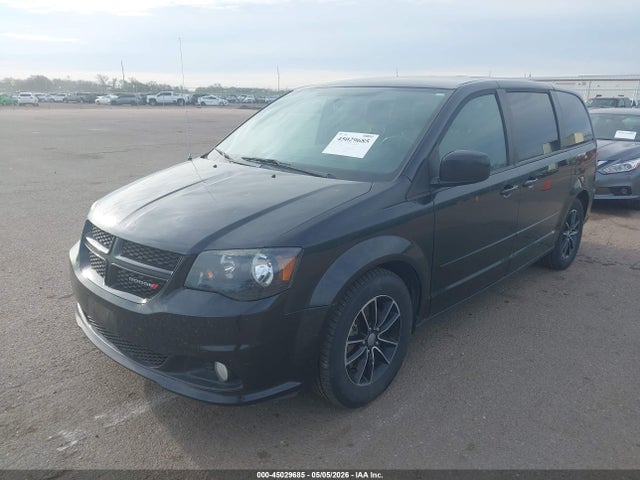 Продаж на аукціоні авто 2016 Dodge Grand Caravan R/t, vin: 2C4RDGEG2GR352118, номер лоту: 45029685