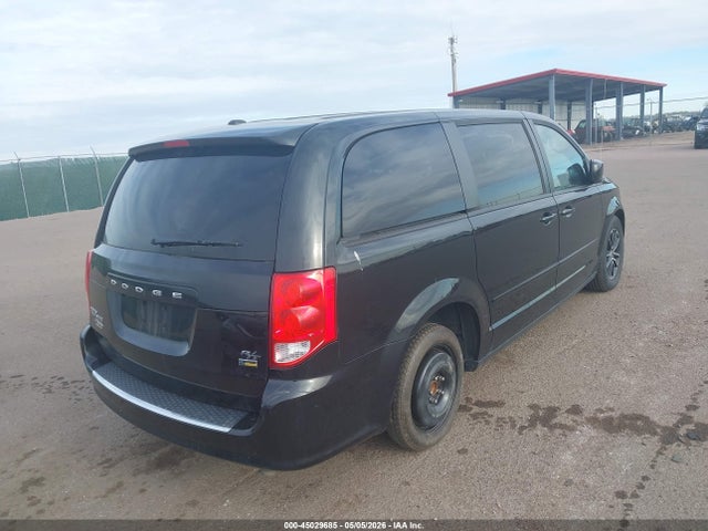 Продаж на аукціоні авто 2016 Dodge Grand Caravan R/t, vin: 2C4RDGEG2GR352118, номер лоту: 45029685