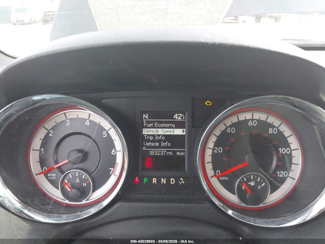 Продаж на аукціоні авто 2016 Dodge Grand Caravan R/t, vin: 2C4RDGEG2GR352118, номер лоту: 45029685