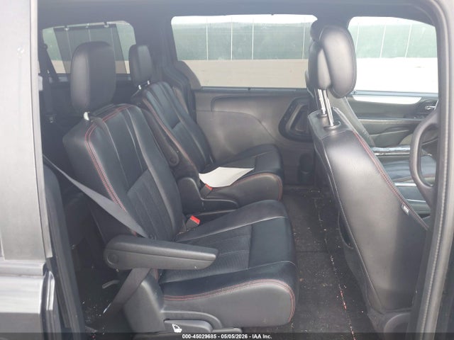 Продаж на аукціоні авто 2016 Dodge Grand Caravan R/t, vin: 2C4RDGEG2GR352118, номер лоту: 45029685
