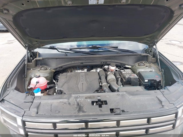 5NMP2DGL5RH029233 Hyundai Santa Fe Sel