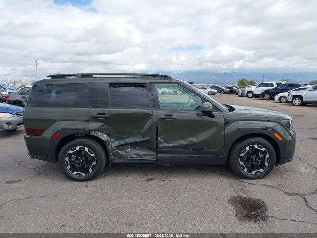 5NMP2DGL5RH029233 Hyundai Santa Fe Sel