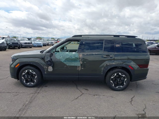 5NMP2DGL5RH029233 Hyundai Santa Fe Sel
