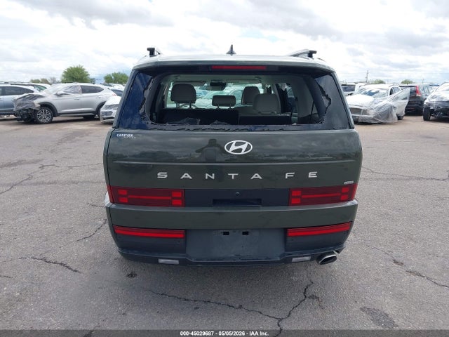 5NMP2DGL5RH029233 Hyundai Santa Fe Sel