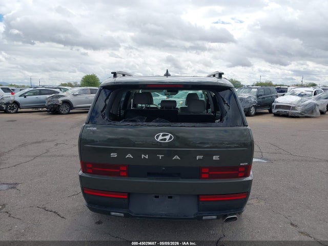 5NMP2DGL5RH029233 Hyundai Santa Fe Sel