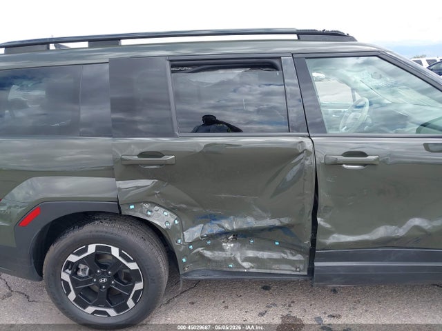 5NMP2DGL5RH029233 Hyundai Santa Fe Sel