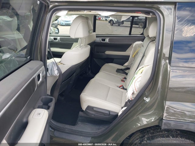5NMP2DGL5RH029233 Hyundai Santa Fe Sel