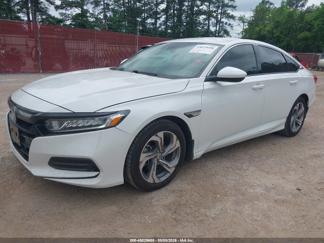 45029688 :رقم المزاد ، 1HGCV1F10KA146496 vin ، 2019 Honda Accord Lx مزاد بيع