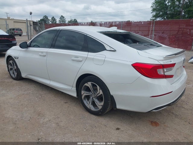 45029688 :رقم المزاد ، 1HGCV1F10KA146496 vin ، 2019 Honda Accord Lx مزاد بيع