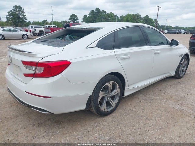 45029688 :رقم المزاد ، 1HGCV1F10KA146496 vin ، 2019 Honda Accord Lx مزاد بيع