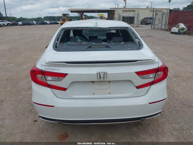 45029688 :رقم المزاد ، 1HGCV1F10KA146496 vin ، 2019 Honda Accord Lx مزاد بيع
