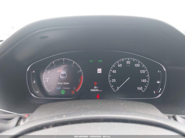 45029688 :رقم المزاد ، 1HGCV1F10KA146496 vin ، 2019 Honda Accord Lx مزاد بيع