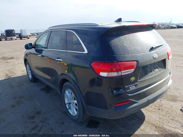 45029689 :رقم المزاد ، 5XYPGDA32GG095966 vin ، 2016 Kia Sorento 2.4l Lx مزاد بيع