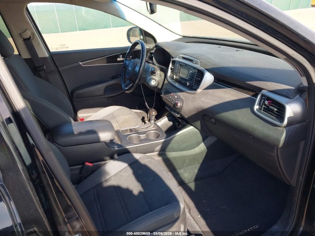45029689 :رقم المزاد ، 5XYPGDA32GG095966 vin ، 2016 Kia Sorento 2.4l Lx مزاد بيع