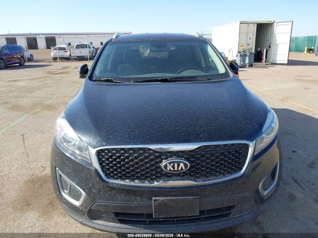 45029689 :رقم المزاد ، 5XYPGDA32GG095966 vin ، 2016 Kia Sorento 2.4l Lx مزاد بيع