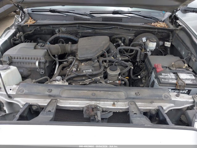 5TFAX5GN3KX155750 Toyota Tacoma Sr5