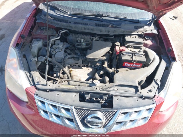 45029694 :رقم المزاد ، JN8AS5MT4CW284688 vin ، 2012 Nissan Rogue S مزاد بيع