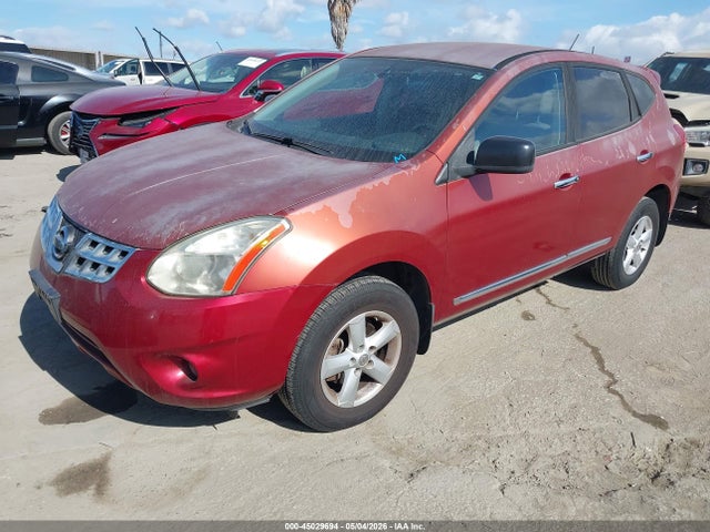 45029694 :رقم المزاد ، JN8AS5MT4CW284688 vin ، 2012 Nissan Rogue S مزاد بيع