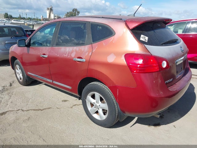 45029694 :رقم المزاد ، JN8AS5MT4CW284688 vin ، 2012 Nissan Rogue S مزاد بيع