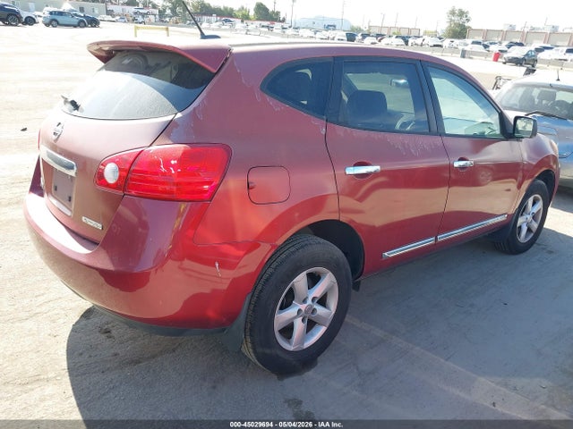 45029694 :رقم المزاد ، JN8AS5MT4CW284688 vin ، 2012 Nissan Rogue S مزاد بيع