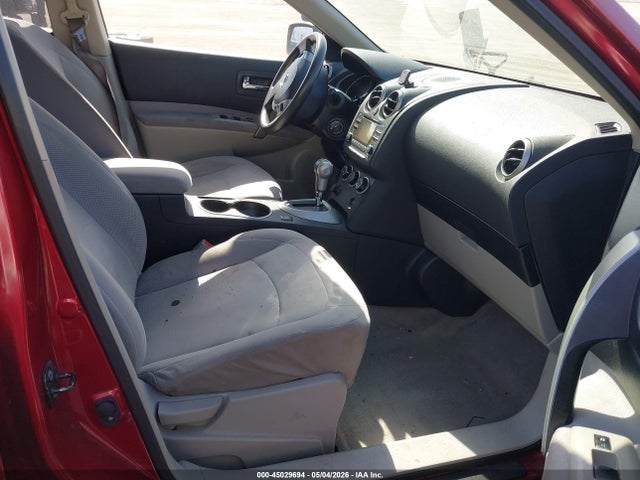 45029694 :رقم المزاد ، JN8AS5MT4CW284688 vin ، 2012 Nissan Rogue S مزاد بيع